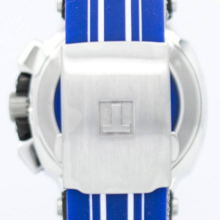 Montre Tissot T-Race Quartz chronographe T048.417.27.047.00 T0484172704700 masculin