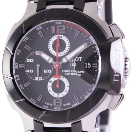 Montre chronographe automatique Tissot T-Race T048.427.27.057.00 masculin