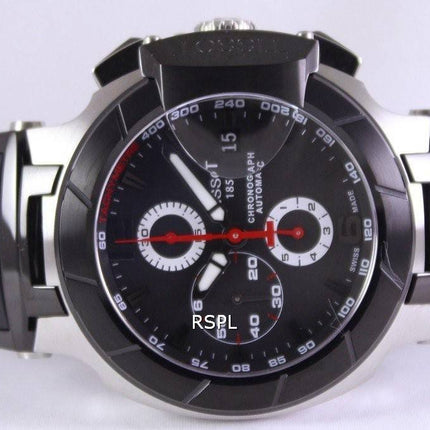Montre chronographe automatique Tissot T-Race T048.427.27.057.00 masculin