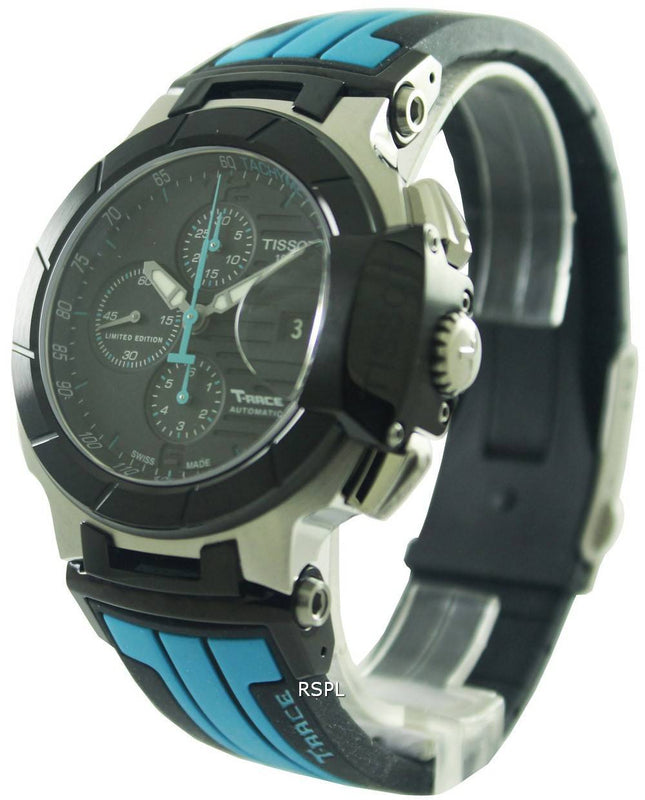 Montre Tissot T-Race MotoGP 2013 automatique Limited Edition T048.427.27.057.02 masculin