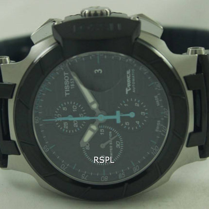 Montre Tissot T-Race MotoGP 2013 automatique Limited Edition T048.427.27.057.02 masculin