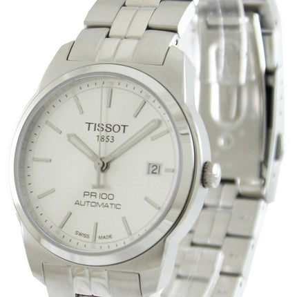 Tissot PR 100 T049.407.11.031.00 automatique montre homme