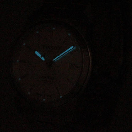 Tissot PR 100 T049.407.11.031.00 automatique montre homme