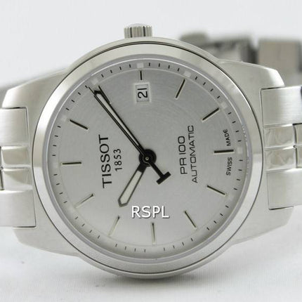 Tissot PR 100 T049.407.11.031.00 automatique montre homme