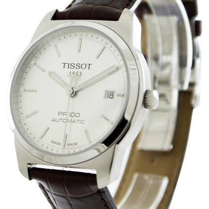 Tissot T-Classic PR 100 T049.407.16.031.00 automatique montre homme