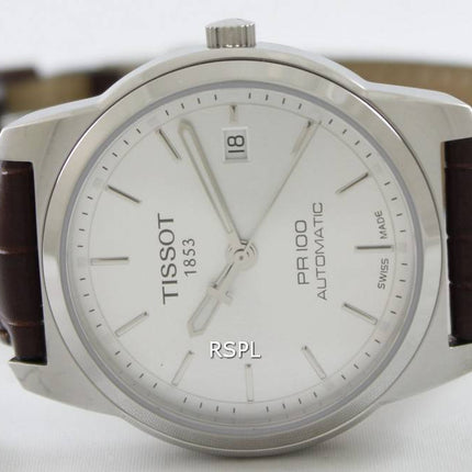 Tissot T-Classic PR 100 T049.407.16.031.00 automatique montre homme