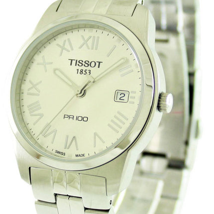 Montre Tissot T-Classic PR 100 Quartz T049.410.11.033.01 masculin