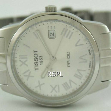 Montre Tissot T-Classic PR 100 Quartz T049.410.11.033.01 masculin