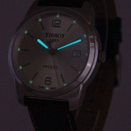 Montre Tissot classique PR 100 T049.410.16.037.01 Hommes