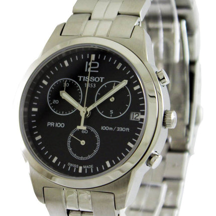 Montre Tissot classique PR 100 Chronographe T049.417.11.057.00 Hommes