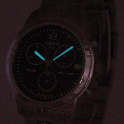 Montre Tissot classique PR 100 Chronographe T049.417.11.057.00 Hommes