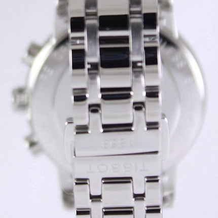 Montre Tissot T-Lady Dressport Quartz T050.217.11.112.00 féminin