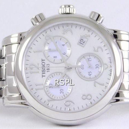 Montre Tissot T-Lady Dressport Quartz T050.217.11.112.00 féminin
