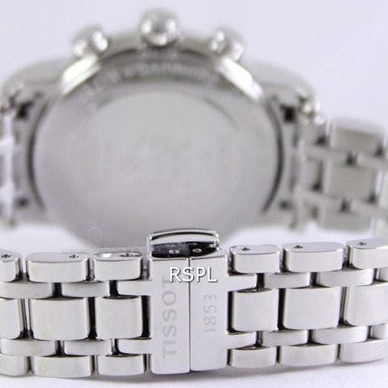 Montre Tissot T-Lady Dressport Quartz T050.217.11.112.00 féminin
