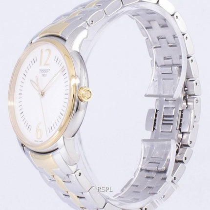 Montre Tissot T-Lady Quartz T052.210.22.037.00 T0522102203700 féminin
