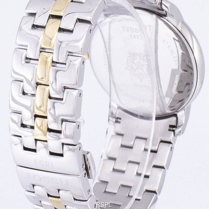 Montre Tissot T-Lady Quartz T052.210.22.037.00 T0522102203700 féminin