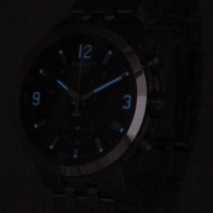 Chronographe à Quartz Tissot PRC 200 T055.417.11.047.00