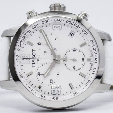 Montre Tissot PRC 200 Quartz chronographe T055.417.16.017.00 masculin