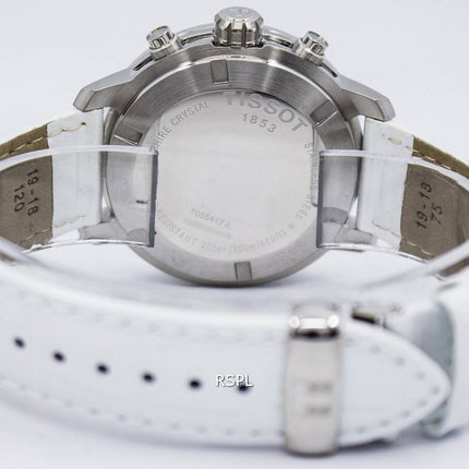 Montre Tissot PRC 200 Quartz chronographe T055.417.16.017.00 masculin