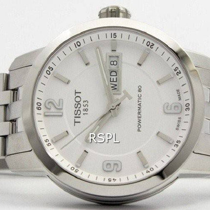 Montre Tissot T-sport PRC 200 automatique T055.430.11.017.00 T0554301101700 hommes