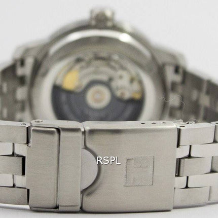 Montre Tissot T-sport PRC 200 automatique T055.430.11.017.00 T0554301101700 hommes