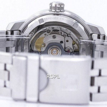 Montre Tissot T-Sport PRC 200 Powermatic 80 T055.430.11.047.00 T0554301104700 masculin