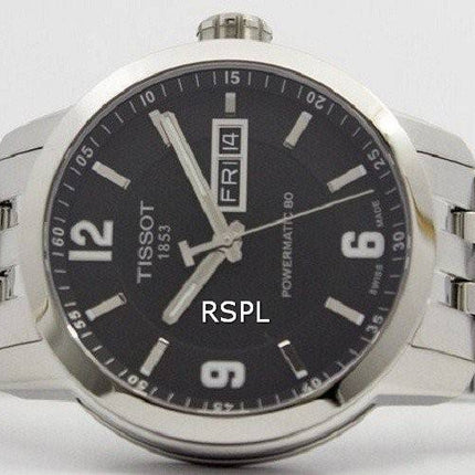Montre Tissot T-sport PRC 200 automatique T055.430.11.057.00 T0554301105700 hommes