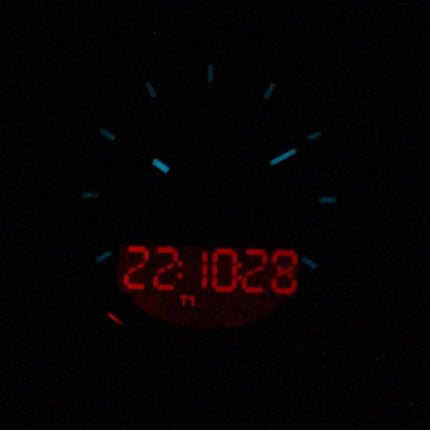 Montre Tissot Sailing Touch analogique numérique T056.420.27.051.00 masculin