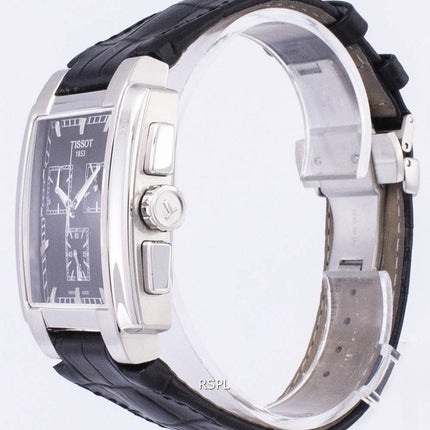 Montre Tissot Classic TXL Chronographe Quartz T061.717.16.051.00 T0617171605100 masculin