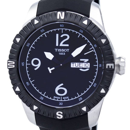 Montre Tissot T-Navigator T062.430.17.057.00 automatique T0624301705700 masculin