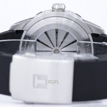 Montre Tissot T-Navigator T062.430.17.057.00 automatique T0624301705700 masculin