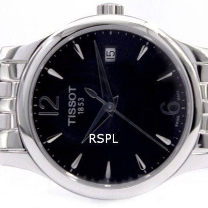 Montre Tissot T-Classic Tradition T063.210.11.057.00 T0632101105700 féminin