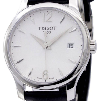 Montre Tissot T-Classic Tradition T063.210.16.037.00 T0632101603700 féminin