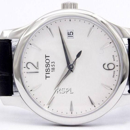 Montre Tissot T-Classic Tradition T063.210.16.037.00 T0632101603700 féminin