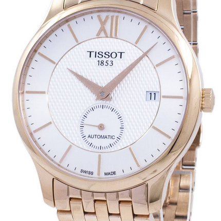 Montre Tissot T-Classic Tradition T063.428.33.038.00 automatique T0634283303800 masculin