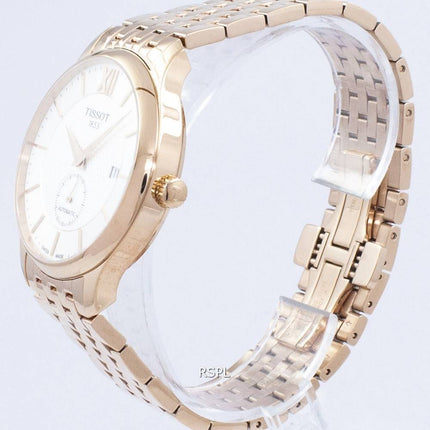 Montre Tissot T-Classic Tradition T063.428.33.038.00 automatique T0634283303800 masculin