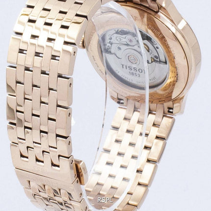 Montre Tissot T-Classic Tradition T063.428.33.038.00 automatique T0634283303800 masculin