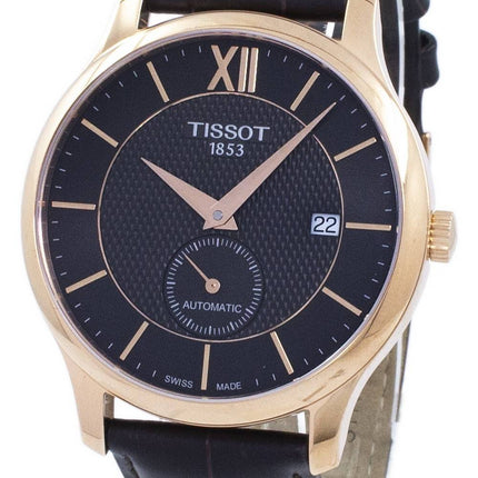 Montre Tissot T-Classic Tradition T063.428.36.068.00 automatique T0634283606800 masculin