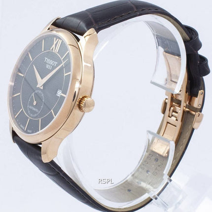Montre Tissot T-Classic Tradition T063.428.36.068.00 automatique T0634283606800 masculin