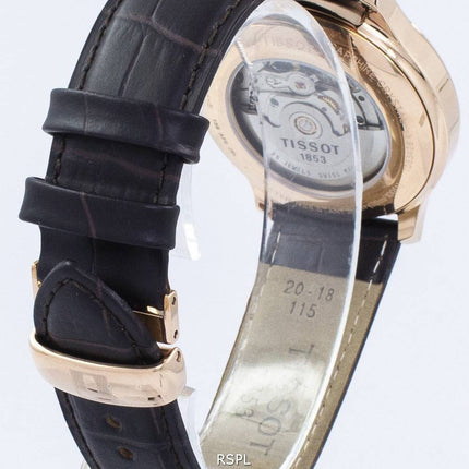 Montre Tissot T-Classic Tradition T063.428.36.068.00 automatique T0634283606800 masculin