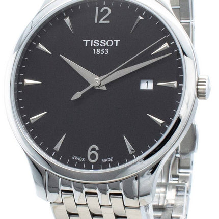 Montre Tissot T-Classic Tradition T063.610.11.057.00 T0636101105700 Quartz masculin