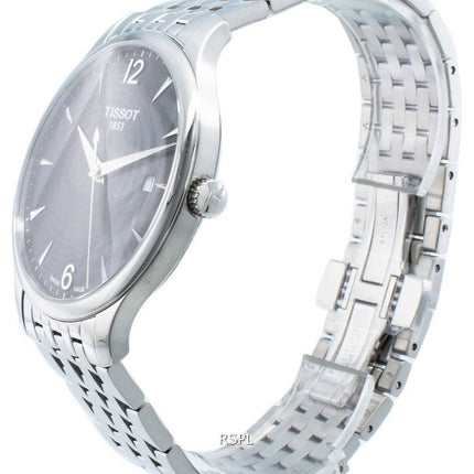 Montre Tissot T-Classic Tradition T063.610.11.057.00 T0636101105700 Quartz masculin