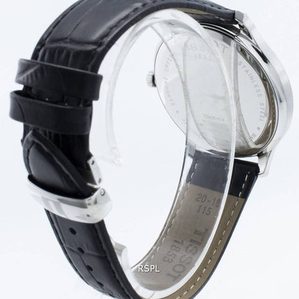 Tissot T-Classic Tradition T063.610.16.057.00 T0636101605700 Montre à quartz pour hommes