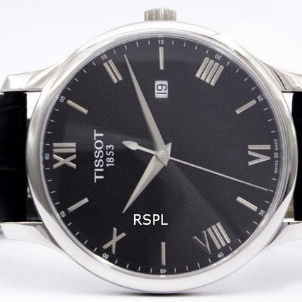 Montre Tissot T-Classic Tradition T063.610.16.058.00 T0636101605800 masculin