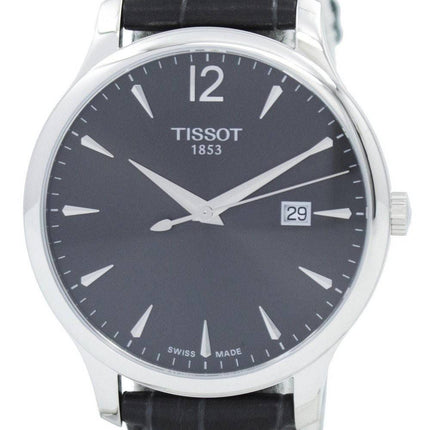 Montre Tissot T-Classic Tradition Quartz T063.610.16.087.00 T0636101608700 féminin