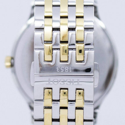 Montre Tissot T-Classic Tradition Quartz T063.610.22.037.00 T0636102203700 masculin