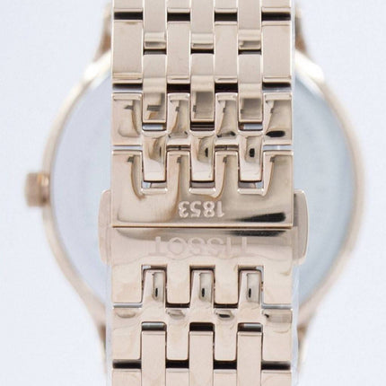 Montre Tissot T-Classic Tradition Quartz T063.610.33.038.00 T0636103303800 masculin