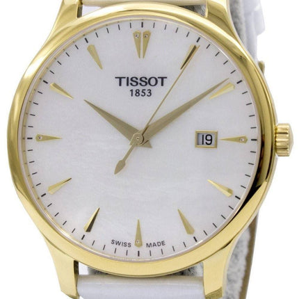Montre Tissot T-Classic Tradition T063.610.36.116.00 T0636103611600 masculin