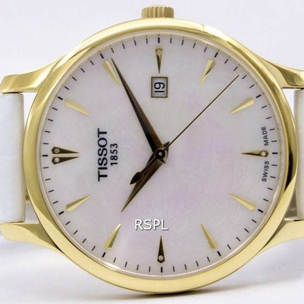 Montre Tissot T-Classic Tradition T063.610.36.116.00 T0636103611600 masculin