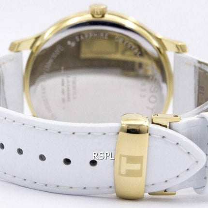 Montre Tissot T-Classic Tradition T063.610.36.116.00 T0636103611600 masculin